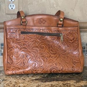 Patricia Nash large purse